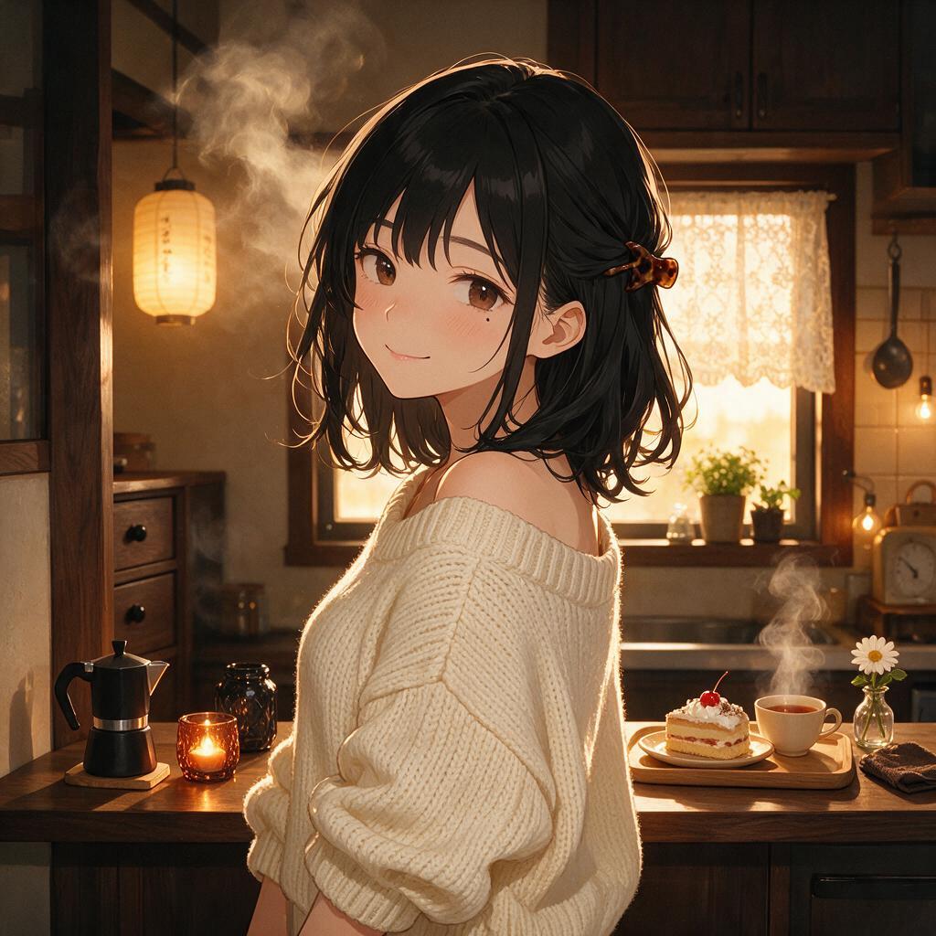 Kotatsu Kitchen ASMR