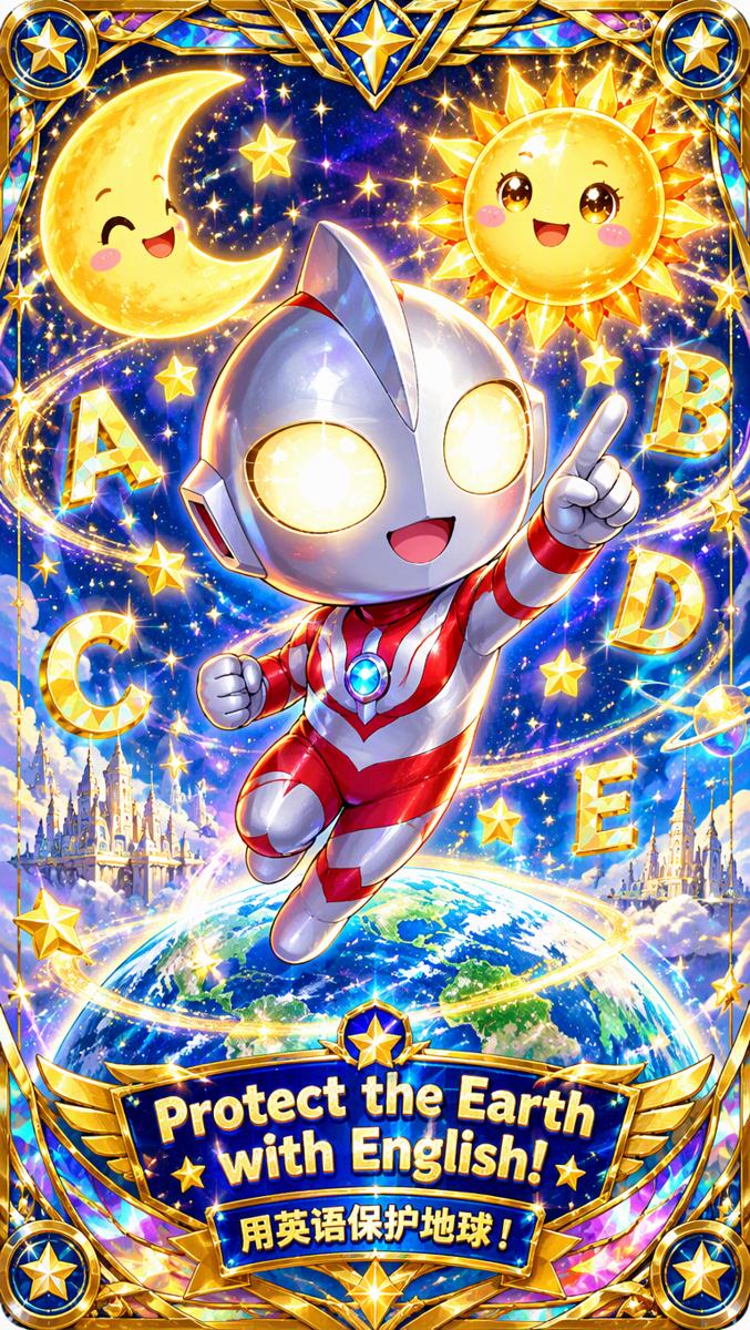 Ultraman bonus collectible card
