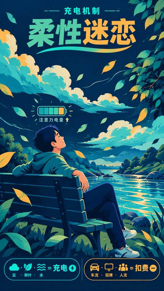 充电机制 — 柔性迷恋为你回血