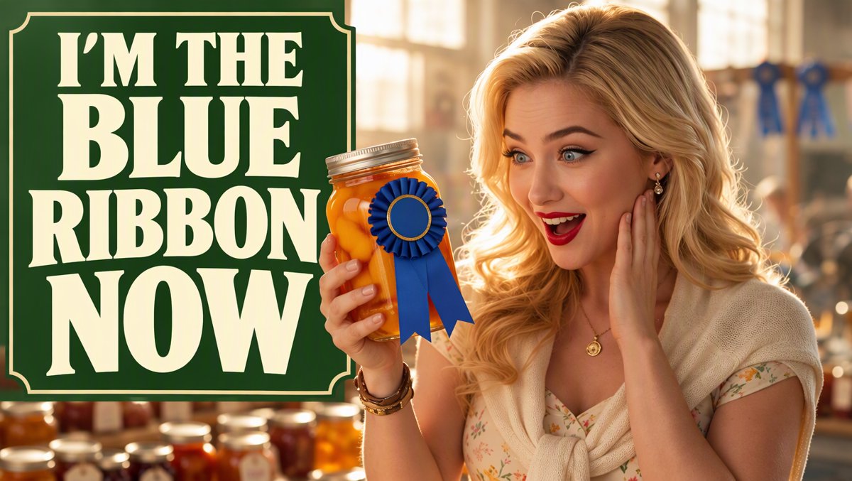Blue Ribbon (Official Lyric Video)