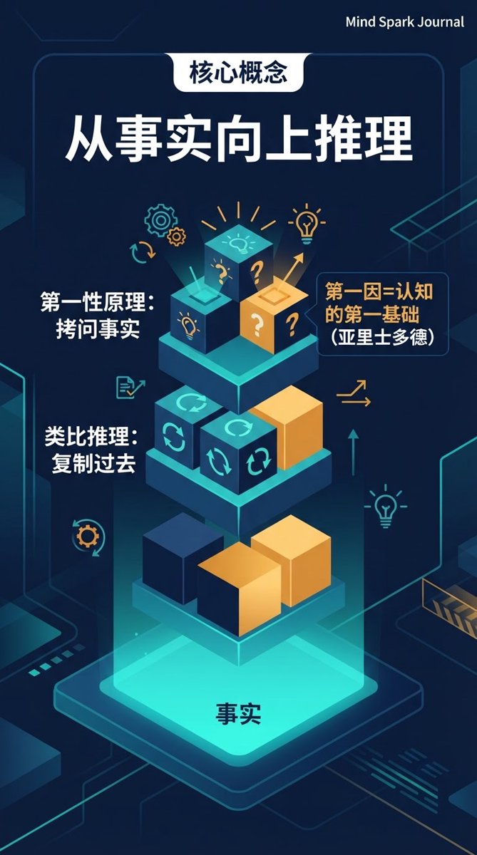 核心概念——从事实向上推理