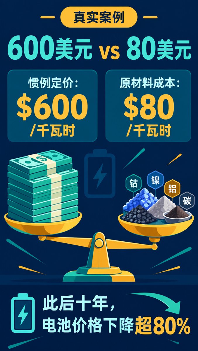真实案例——600美元与80美元的对比