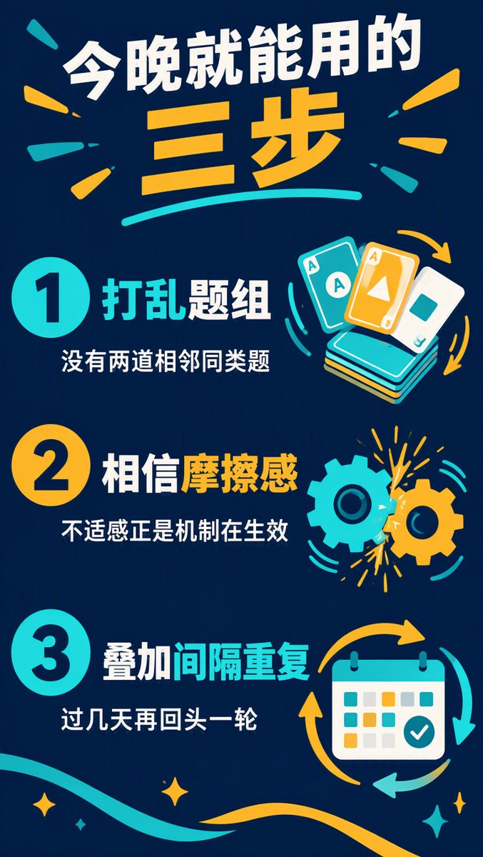 应用三步