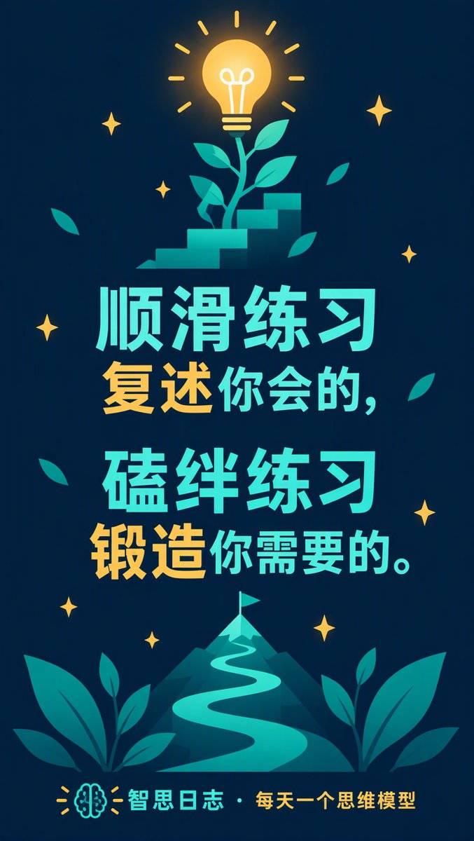 要点总结:磕绊才能锻造