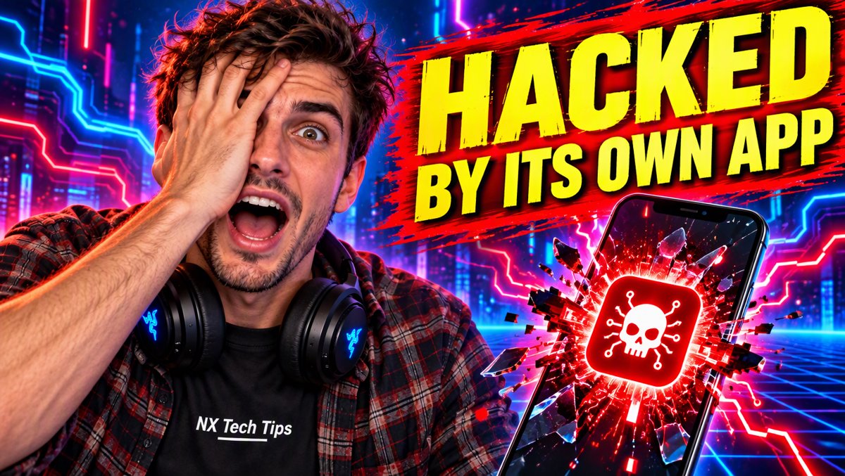 The PA System Episode: Hackers Announced the Hack on the Store's Own App 🎙️ (NX Tech Tips #20)