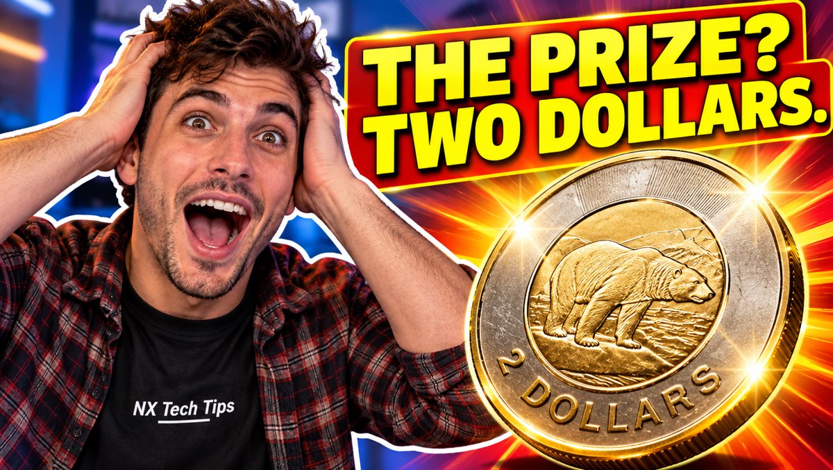 The Two-Dollar Verdict — Qualcomm Won a Toonie 🎙️ (NX Tech Tips #31)