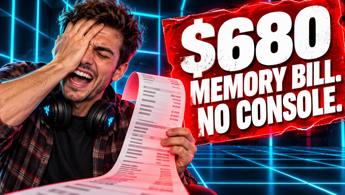 The Add-On Economy: A $680 Memory Bill, Rented Phone Numbers & Other Crimes Against Your Wallet 🎙️ (NX Tech Tips #33)