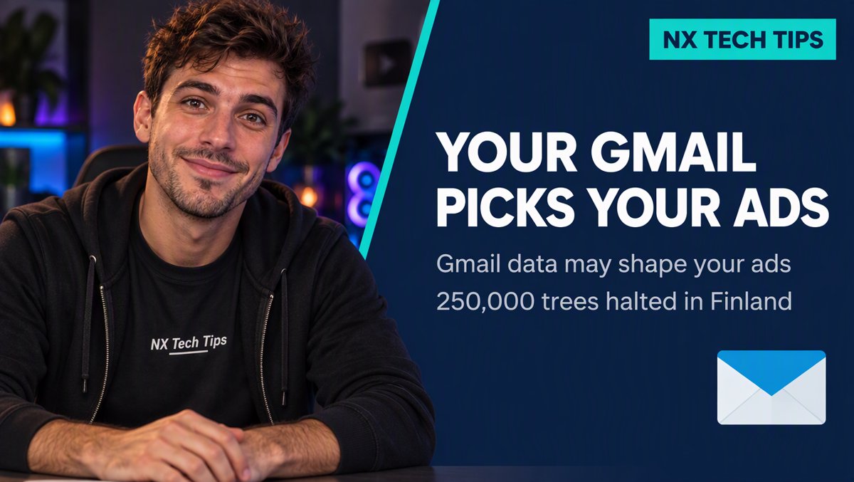 The Graveyard Episode: Your Gmail Picks Your Ads 🎙️ (NX Tech Tips #38)