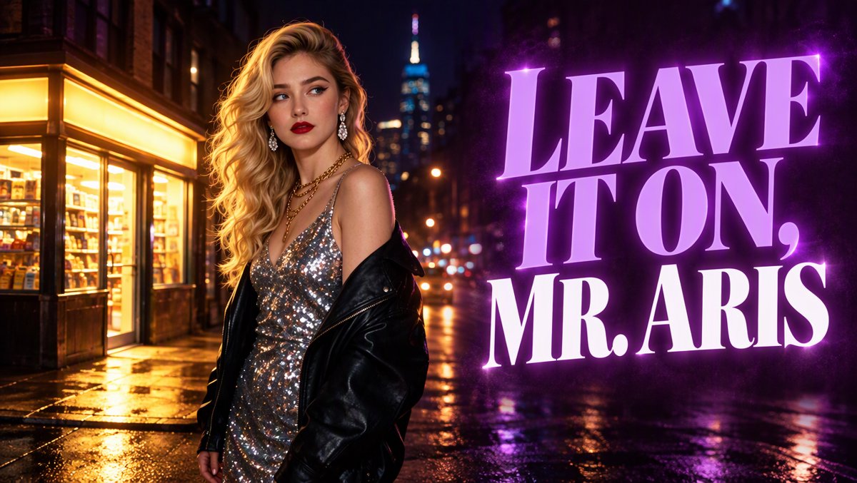 Open Late (Official Lyric Video)