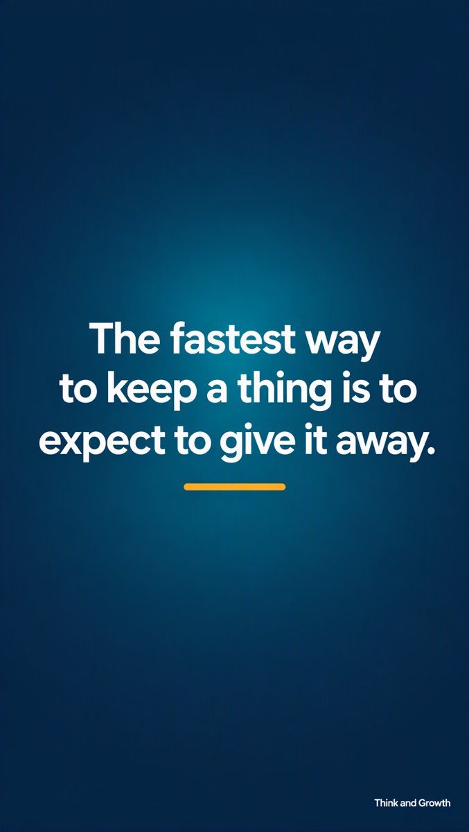 Slide 5 — the closing line