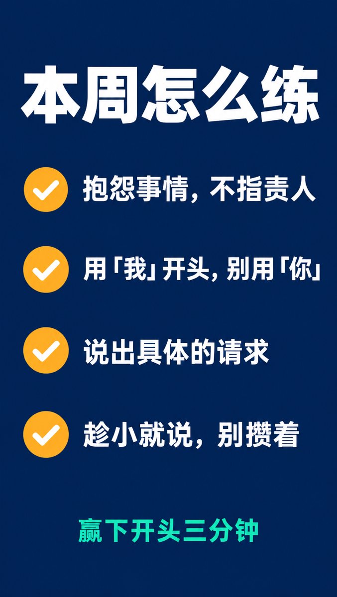 行动清单卡