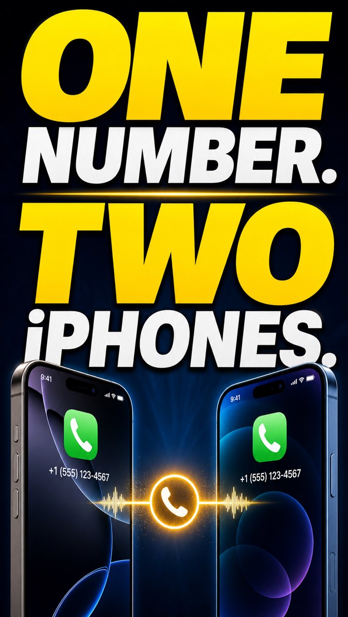 TechMinute | Sep 6 | One Number, Two iPhones