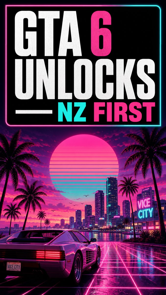 TechMinute | Sep 8 | GTA 6 Unlocks — NZ Trick Still Works