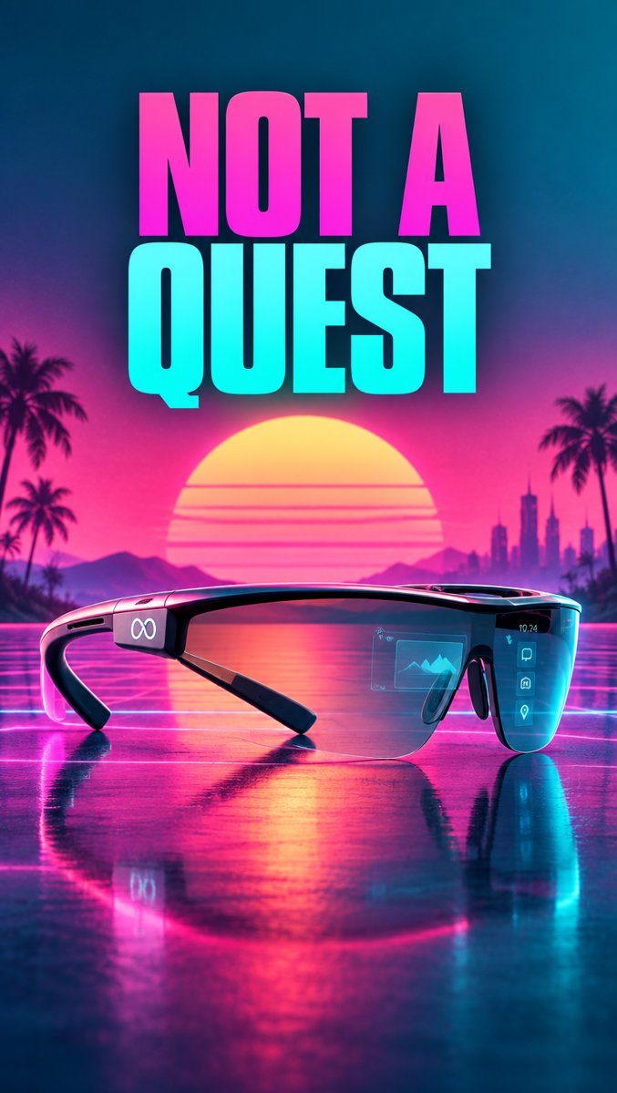Meta's Next Headset Leaked — It's Not a Quest