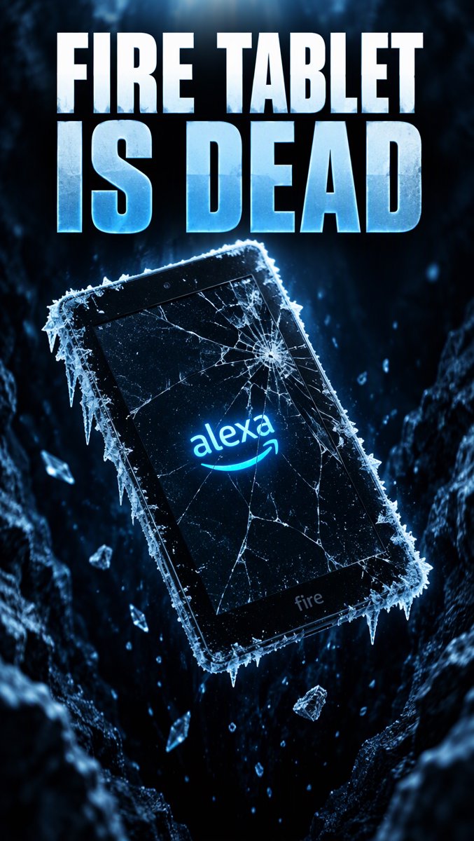 Amazon Killed the $60 Fire Tablet