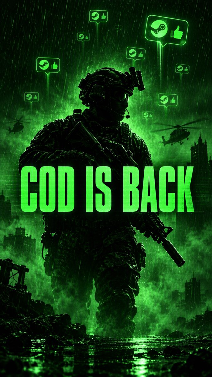 Modern Warfare 4 Is the Best-Rated CoD in a Decade