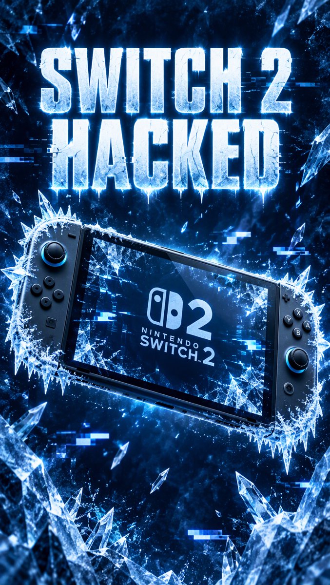 Nintendo Switch 2 Hacked With a $25 App