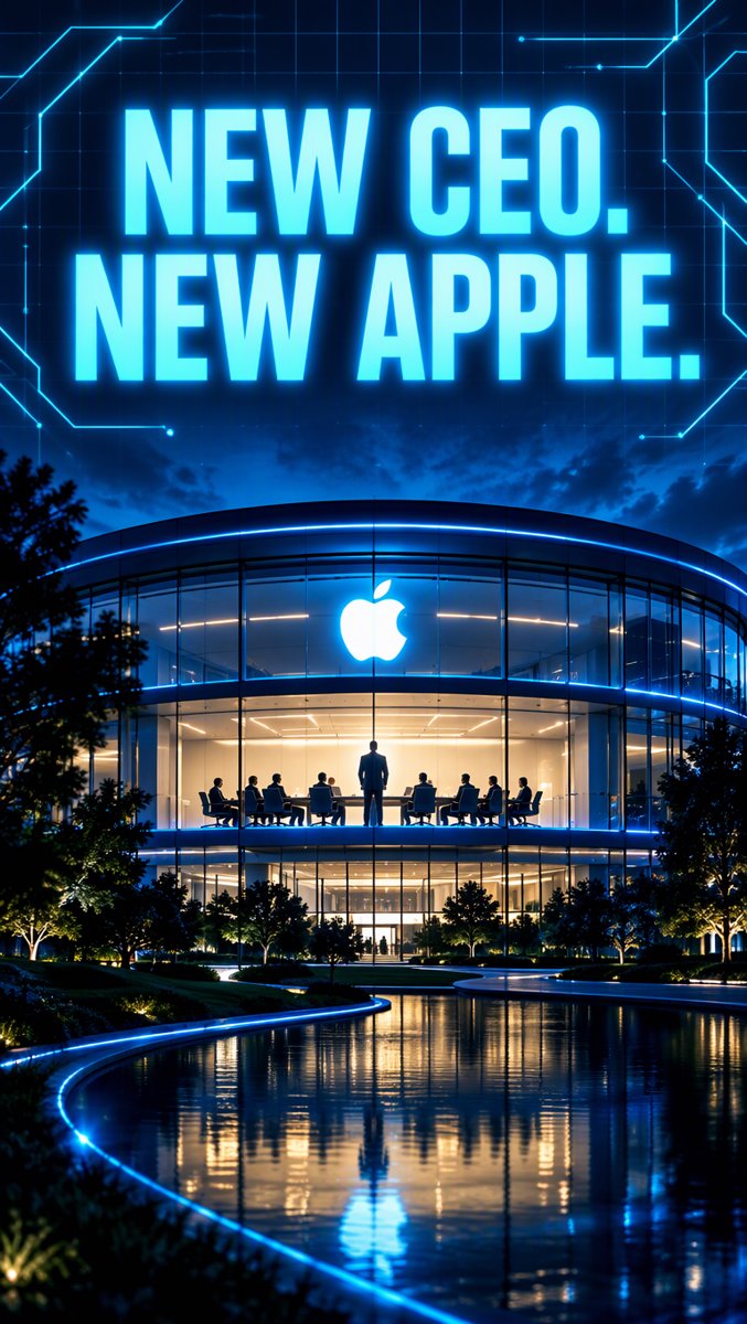 Apple's New CEO Cuts Jobs, Veterans Step Back
