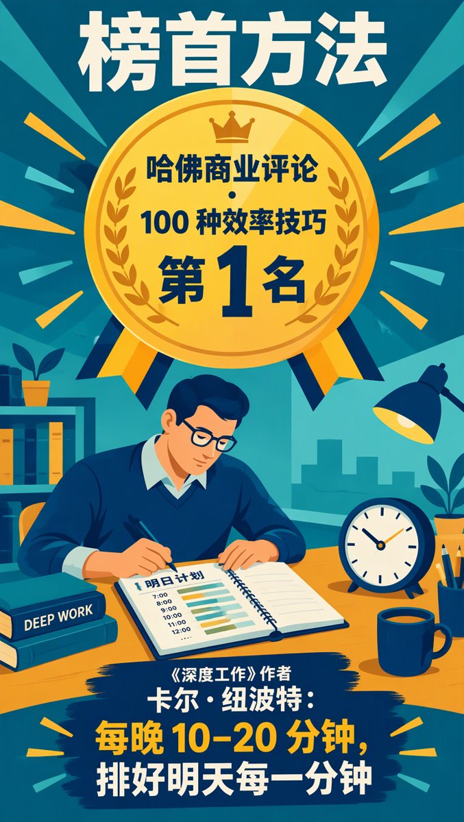哈佛商业评论百种技巧第一名