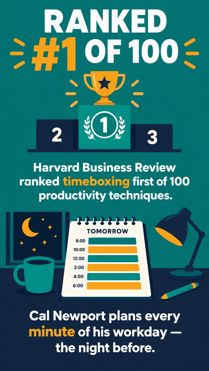 Ranked #1 of 100 — HBR
