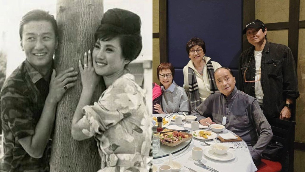 85歲「光藝三旦」江雪罕露面散發優雅氣質