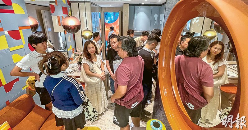 擎海均呎1.47萬加推194伙 提價1%