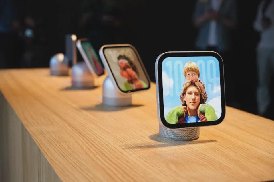 蘋果新品|首推智能家居屏HomeView Apple TV HomePod齊加價 蘋果部署智能家居