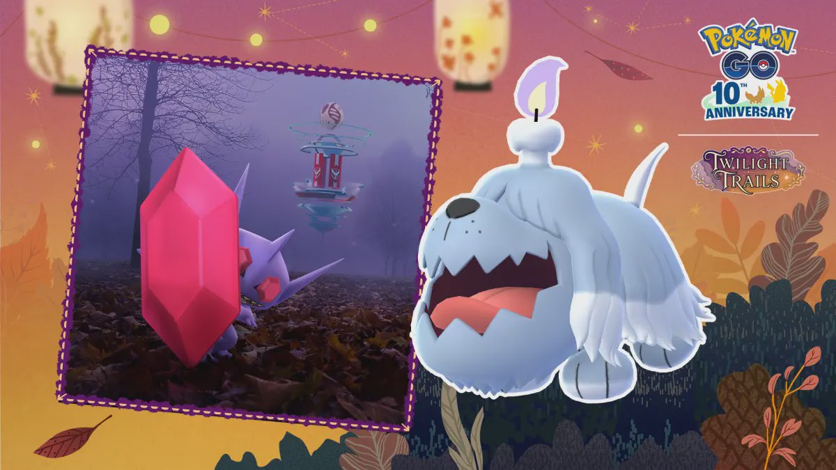 Pokémon GO萬聖節活動11月登場!異色墓仔狗首度加入、勾魂眼變強