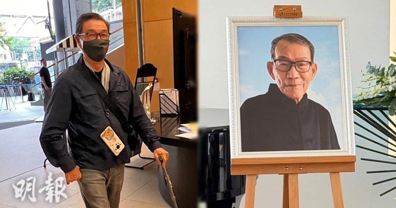 李兆熊追思會