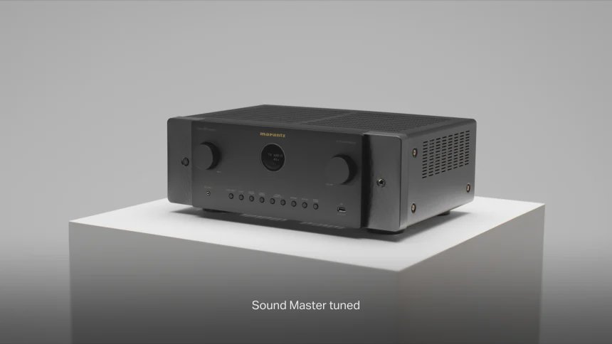 入門家庭劇院新晉:Marantz CINEMA 60 SERIES 2 擴音機支援 7.2 聲道輸出
