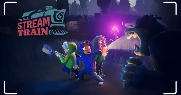 六人協力《Stream Train》正式登陸 Steam