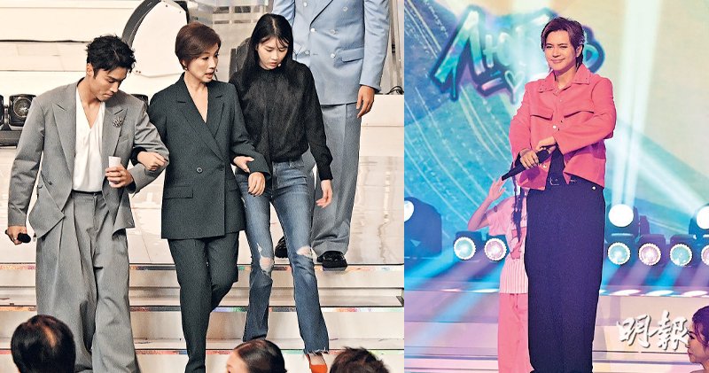 江美儀「假善心」風波後亮相