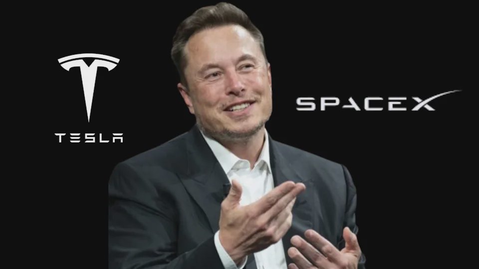 推動合併｜馬斯克據報爭取趕在特朗普卸任前 推動Tesla與SpaceX合併
