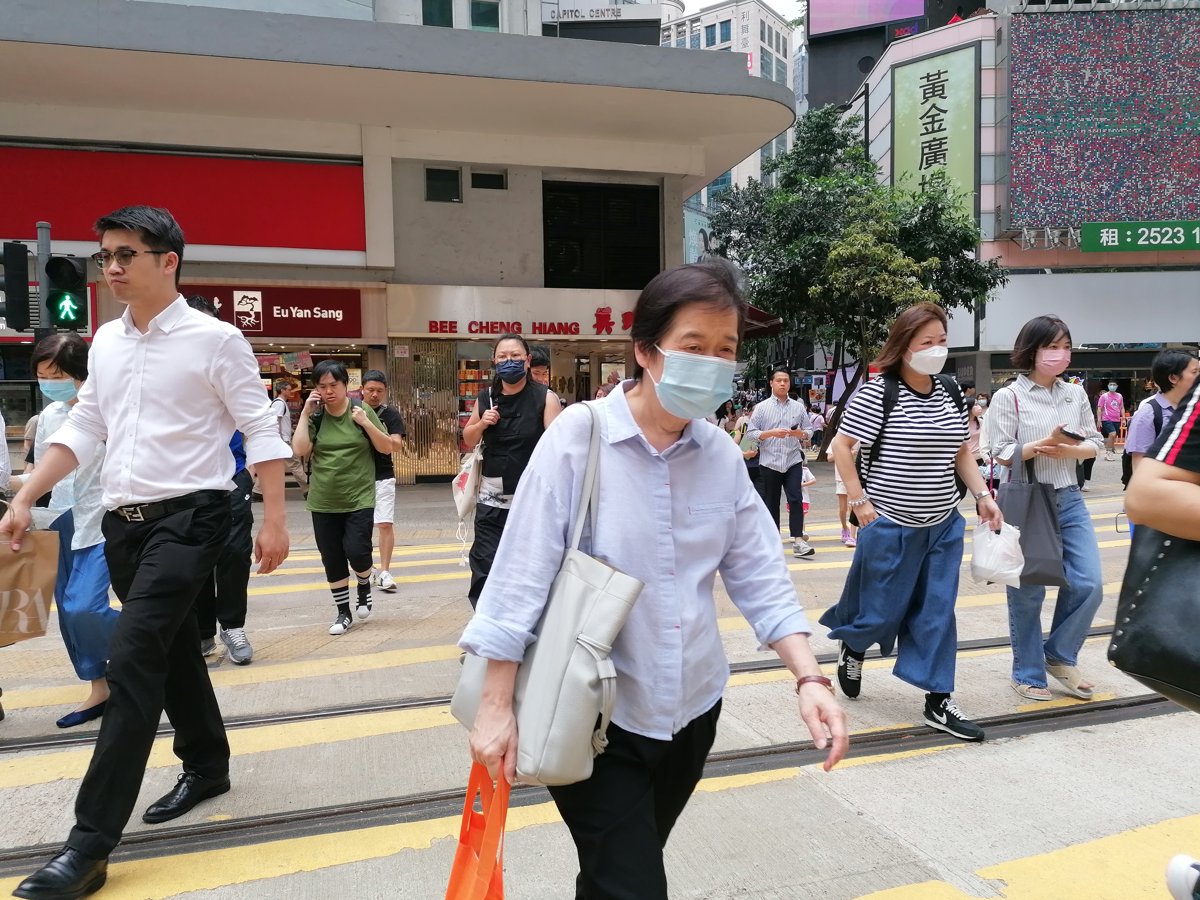 專家料香港夏季流感季將持續至少五個月