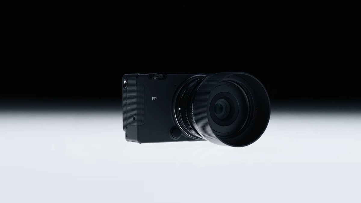 全球最小全幅無反相機 Sigma FP2 正式發表