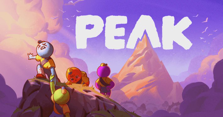 四人協力登山遊戲 PEAK 登上 PS5、Switch 2 及 Xbox
