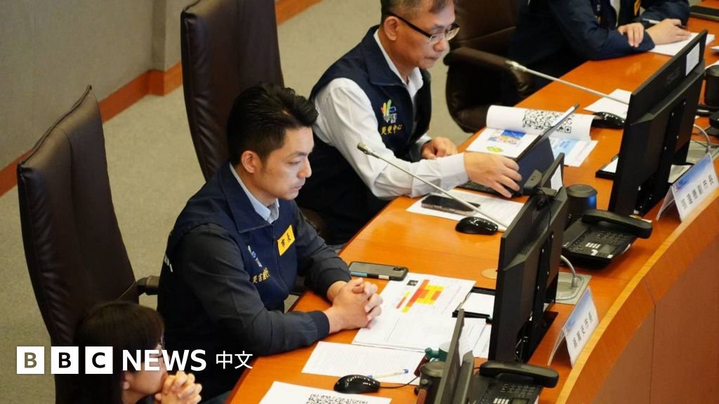 台灣地方選舉倒數一個月:颱風假牽動選情