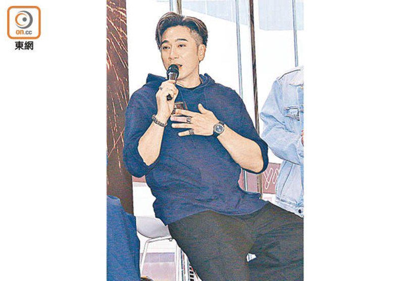 吳卓羲讚緋聞女友專業