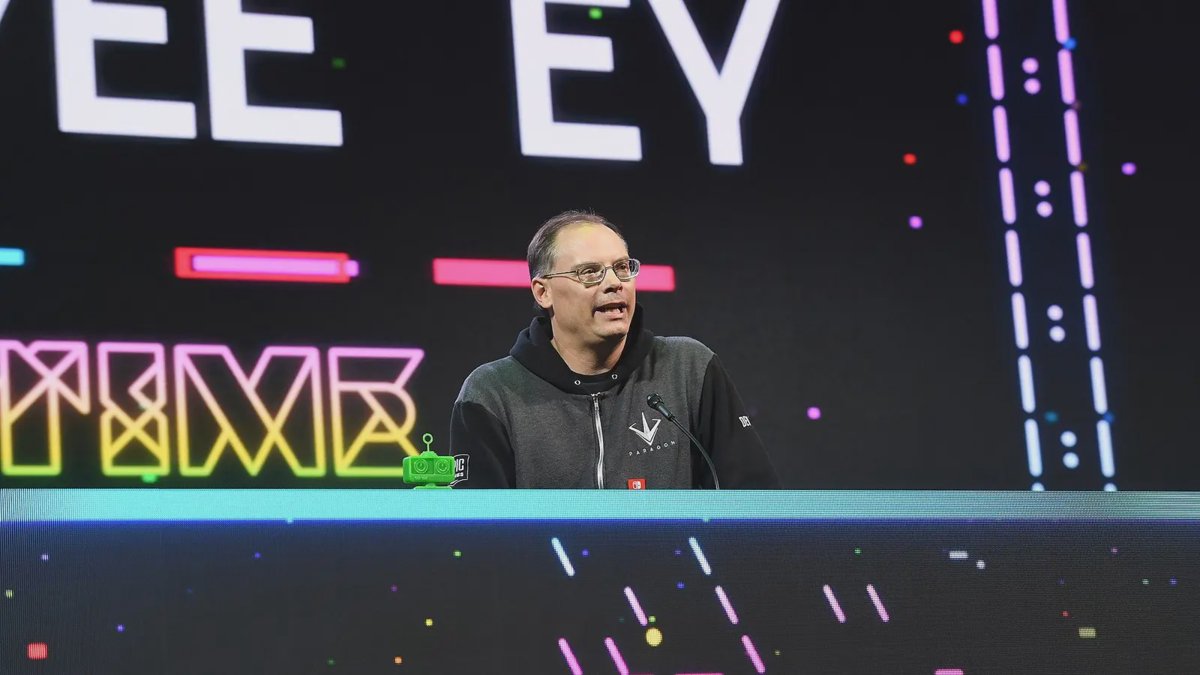 Epic Games 創辦人 Tim Sweeney 26 年前舊帖被翻出 曾稱倒閉工作室「咎由自取」