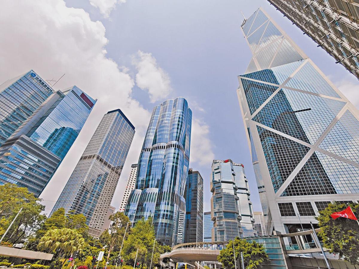 美國已調整對華態度 香港要把握機遇
