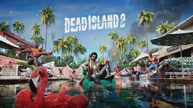 PlayStation Plus 11 月免費遊戲 Dead Island 2 與 Tomb Raider 重製版等三款