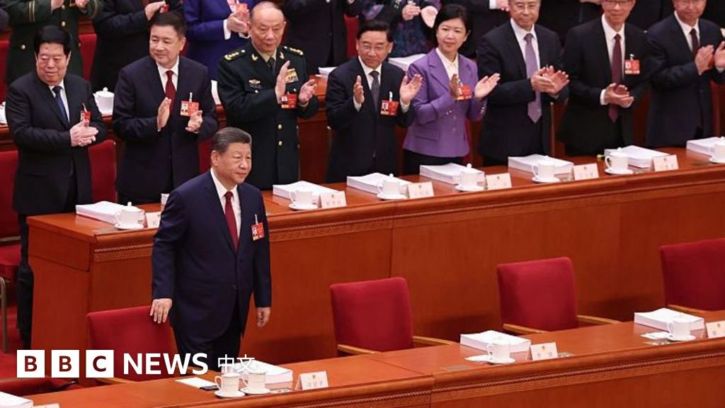 中共五中全會「空椅子」背後:常態化高壓反腐如何改變中國官場?