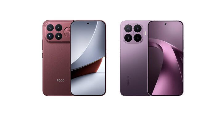 Xiaomi 17T Pro 對決 POCO F9 Ultra