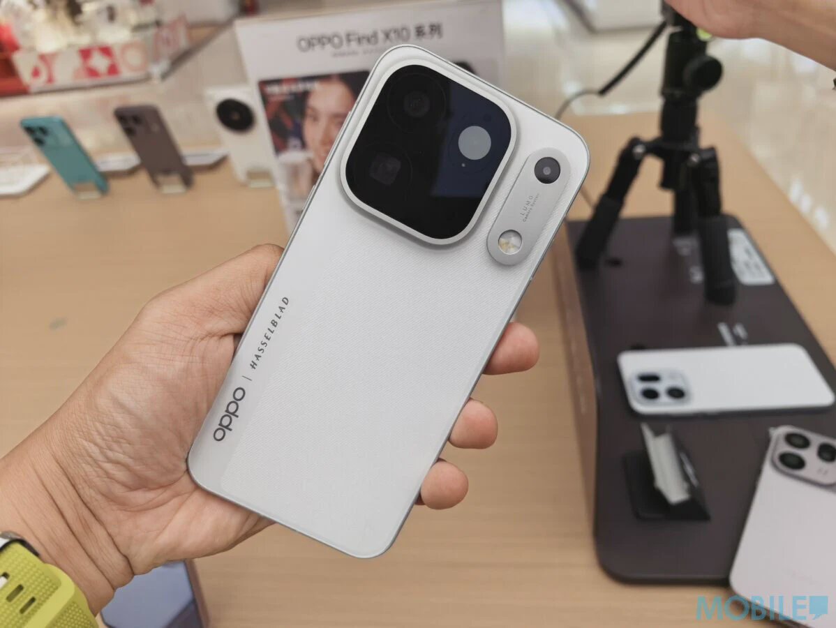 OPPO Find X10受晶片成本影響 歐洲價傳暴漲達60%