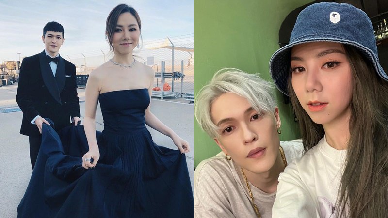 G.E.M.鄧紫棋驚傳與富二代男友秘婚 於紐約教堂低調行禮 唱片公司回應惹無限聯想