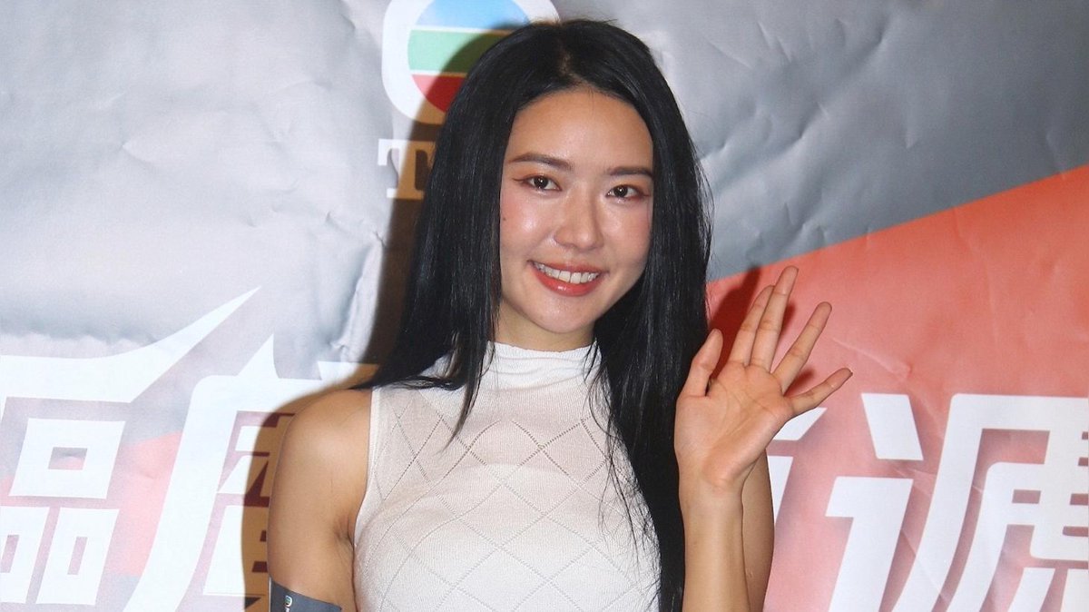戴祖儀瘦身成功 挑戰性感尺度