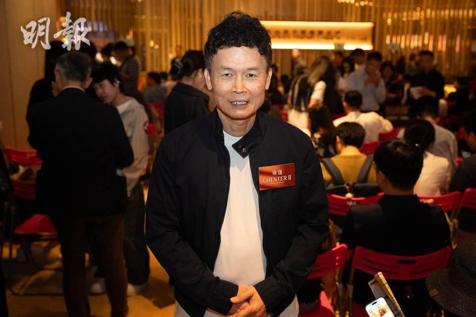 映匯首輪價單136伙獲認購