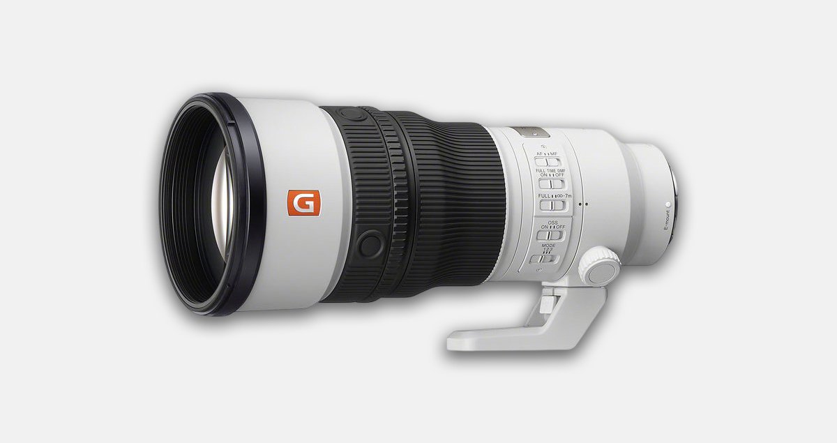 Sony 正式發表 FE 400mm F4.5 GM OSS、FE 600mm F6.3 GM OSS