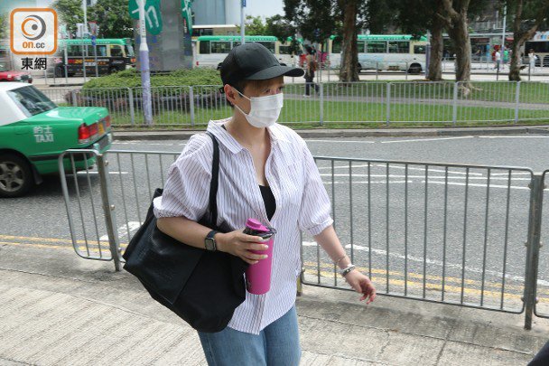 鍾麗淇入ICU 湯盈盈再接力探望