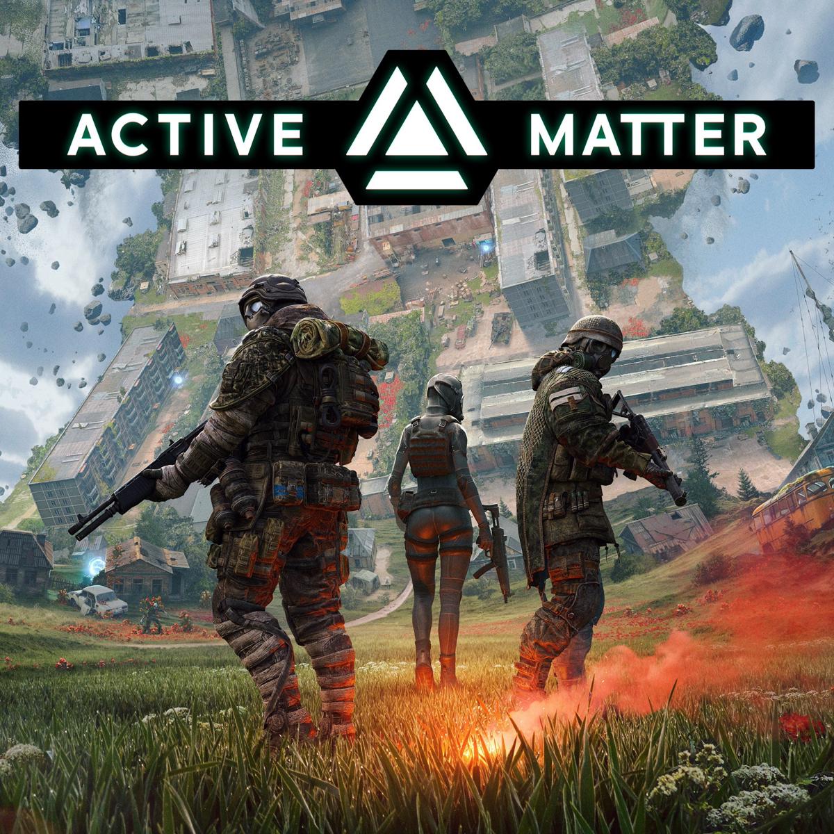 《Active Matter》9月15日登陸PS5 融合《ARC Raiders》《Call of Duty》《Death Stranding》三作精髓